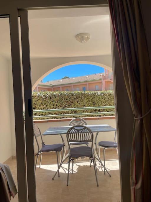 Appart. / Clim / Piscine / Mer A 300M Linguizzetta Exterior foto