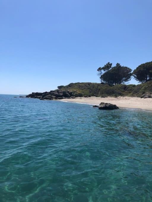 Appart. / Clim / Piscine / Mer A 300M Linguizzetta Exterior foto